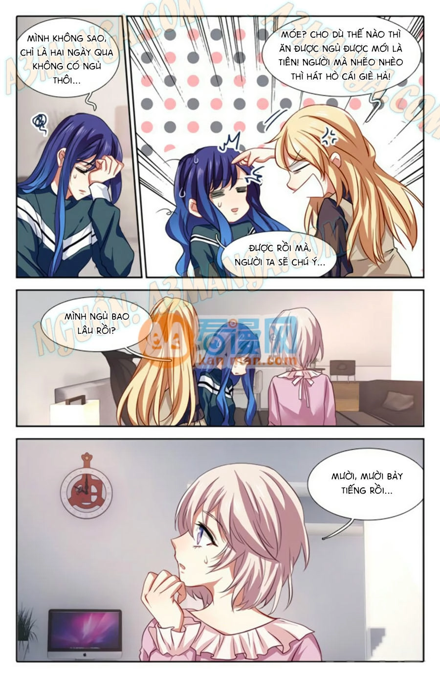 Tinh Mộng Thần Tượng Chapter 157 - 3