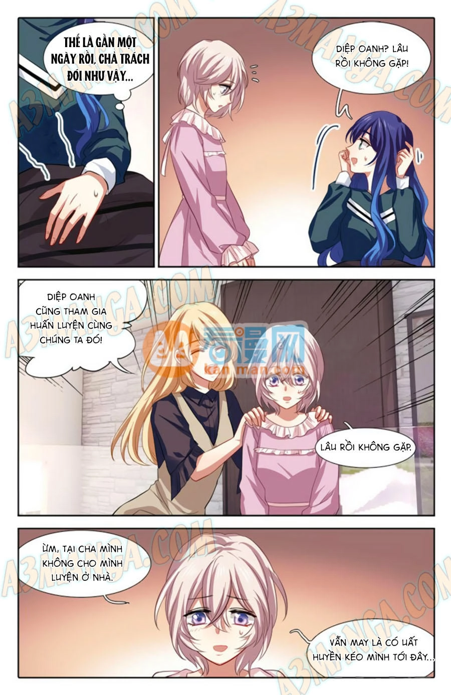 Tinh Mộng Thần Tượng Chapter 157 - 4