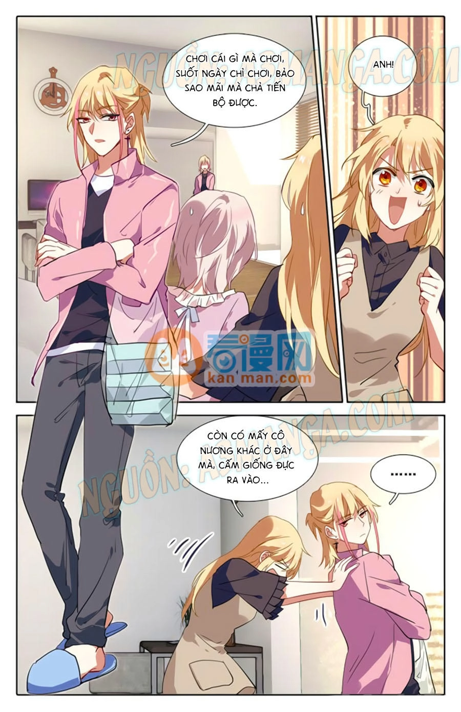 Tinh Mộng Thần Tượng Chapter 157 - 6