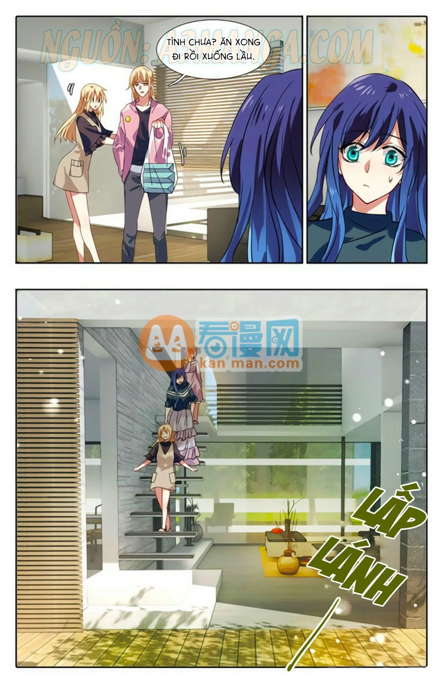 Tinh Mộng Thần Tượng Chapter 157 - 7