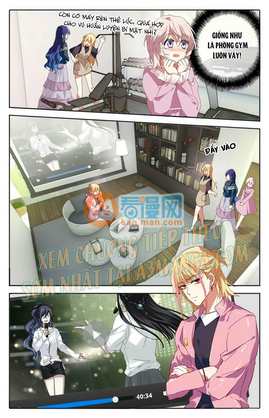 Tinh Mộng Thần Tượng Chapter 157 - 9