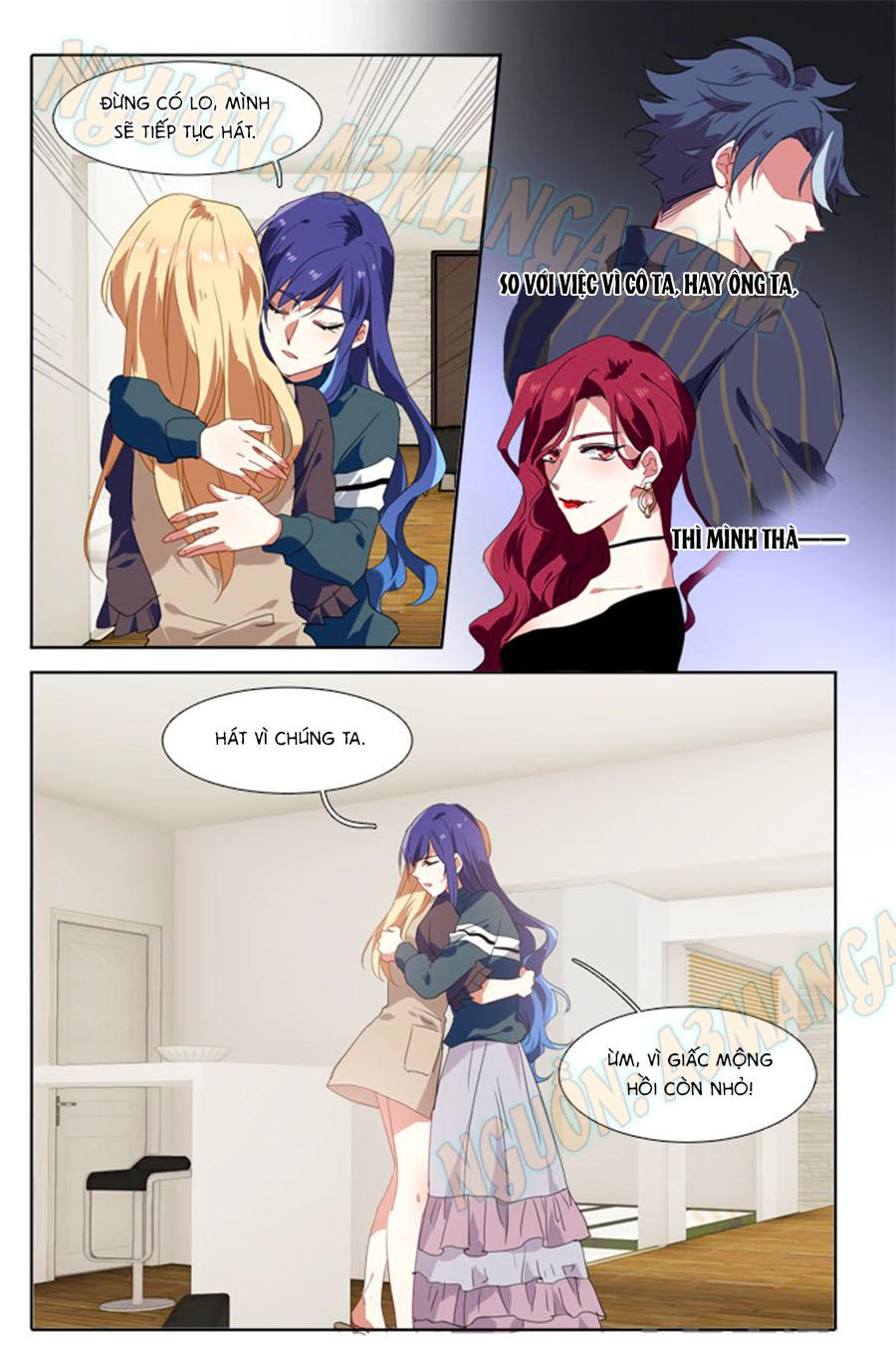 Tinh Mộng Thần Tượng Chapter 159 - 8