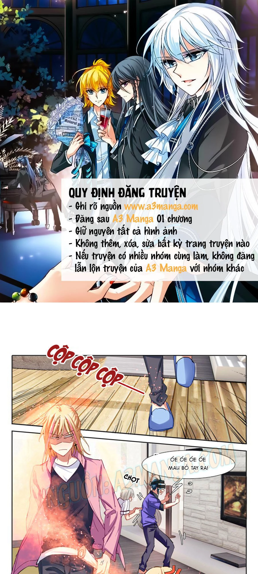 Tinh Mộng Thần Tượng Chapter 161 - 1