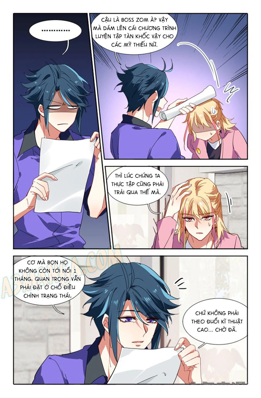 Tinh Mộng Thần Tượng Chapter 161 - 4