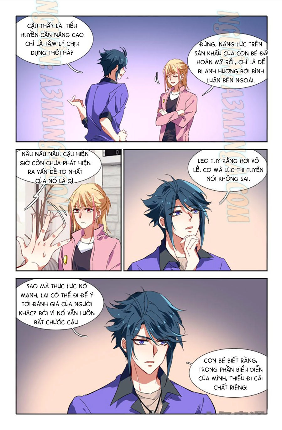 Tinh Mộng Thần Tượng Chapter 161 - 5