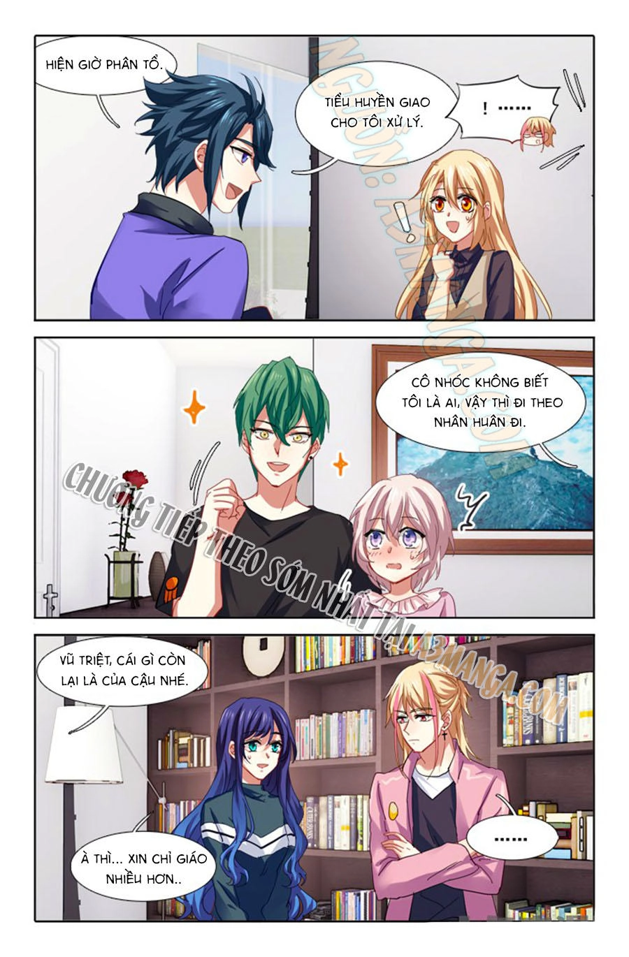 Tinh Mộng Thần Tượng Chapter 161 - 9