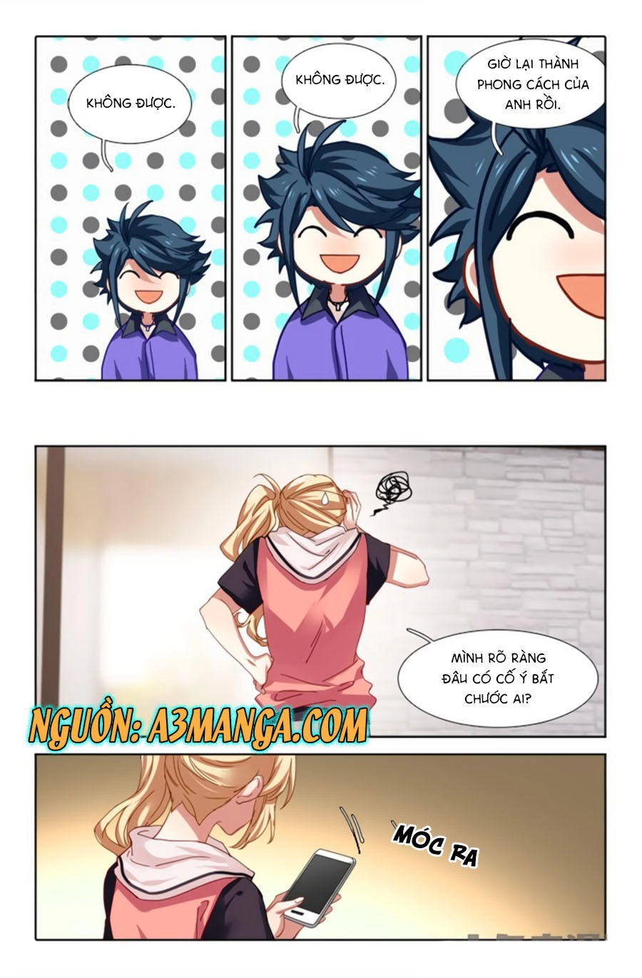 Tinh Mộng Thần Tượng Chapter 163 - 3