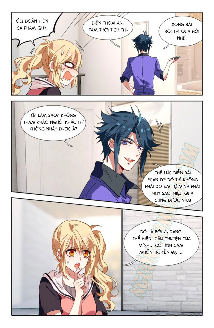 Tinh Mộng Thần Tượng Chapter 163 - 6