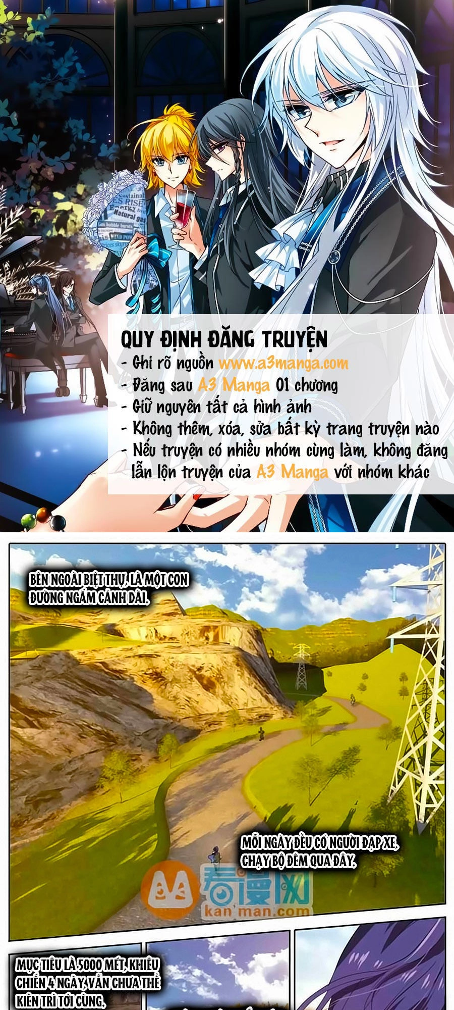 Tinh Mộng Thần Tượng Chapter 165 - 1