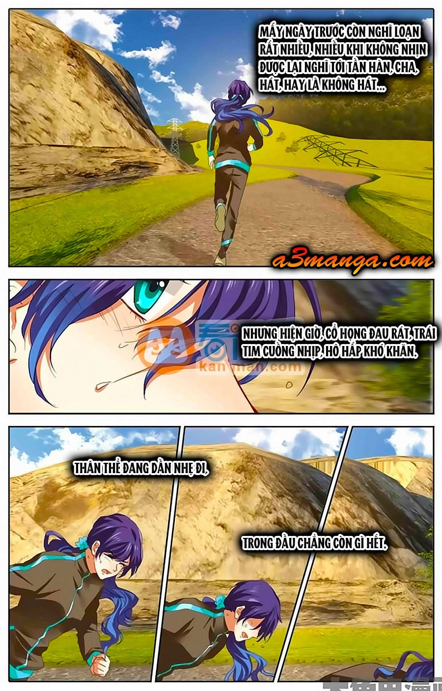 Tinh Mộng Thần Tượng Chapter 165 - 3