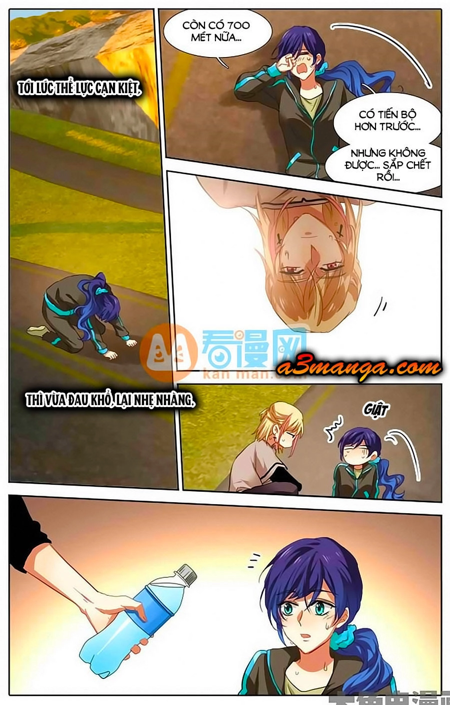 Tinh Mộng Thần Tượng Chapter 165 - 4