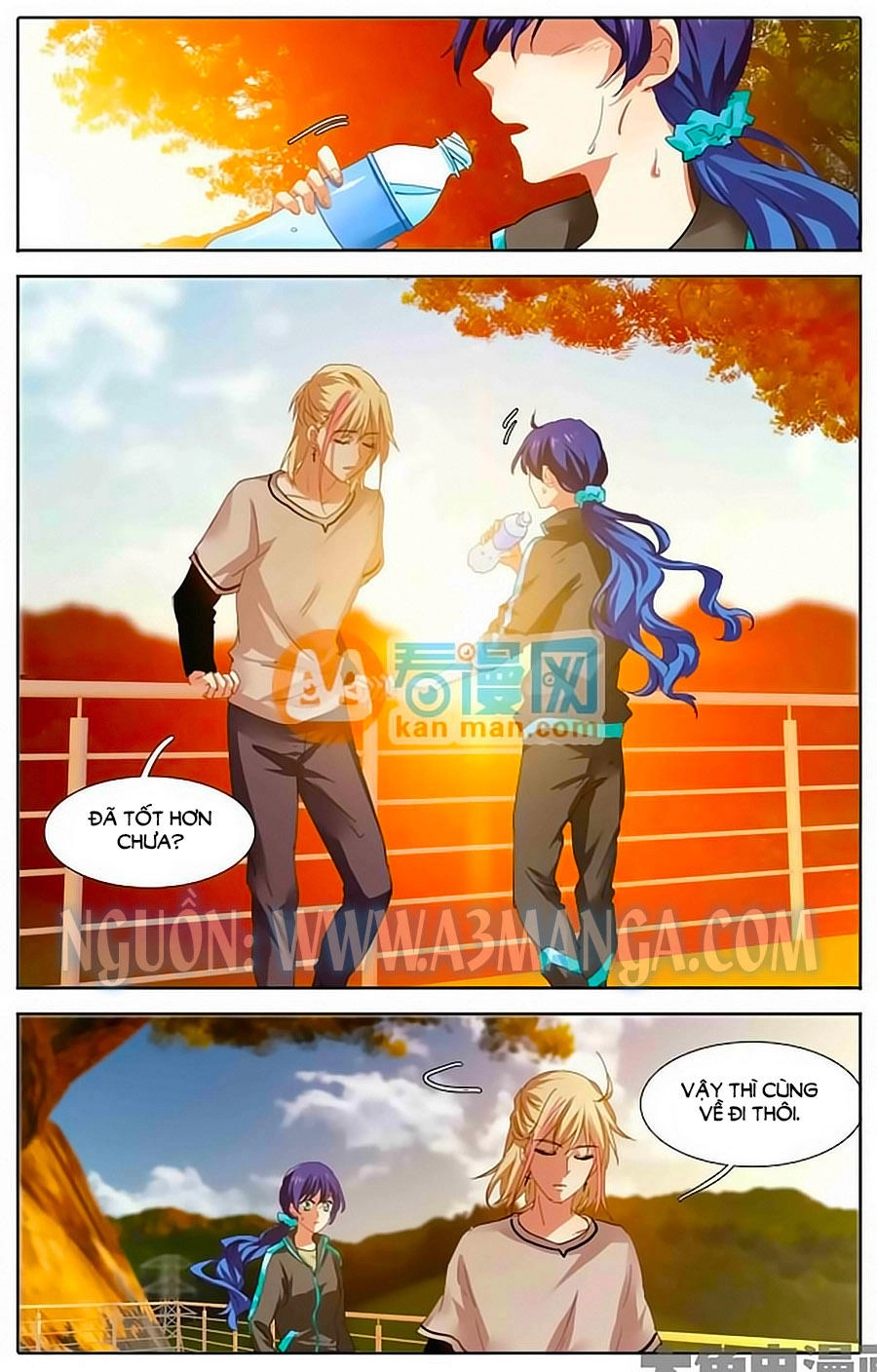 Tinh Mộng Thần Tượng Chapter 165 - 5