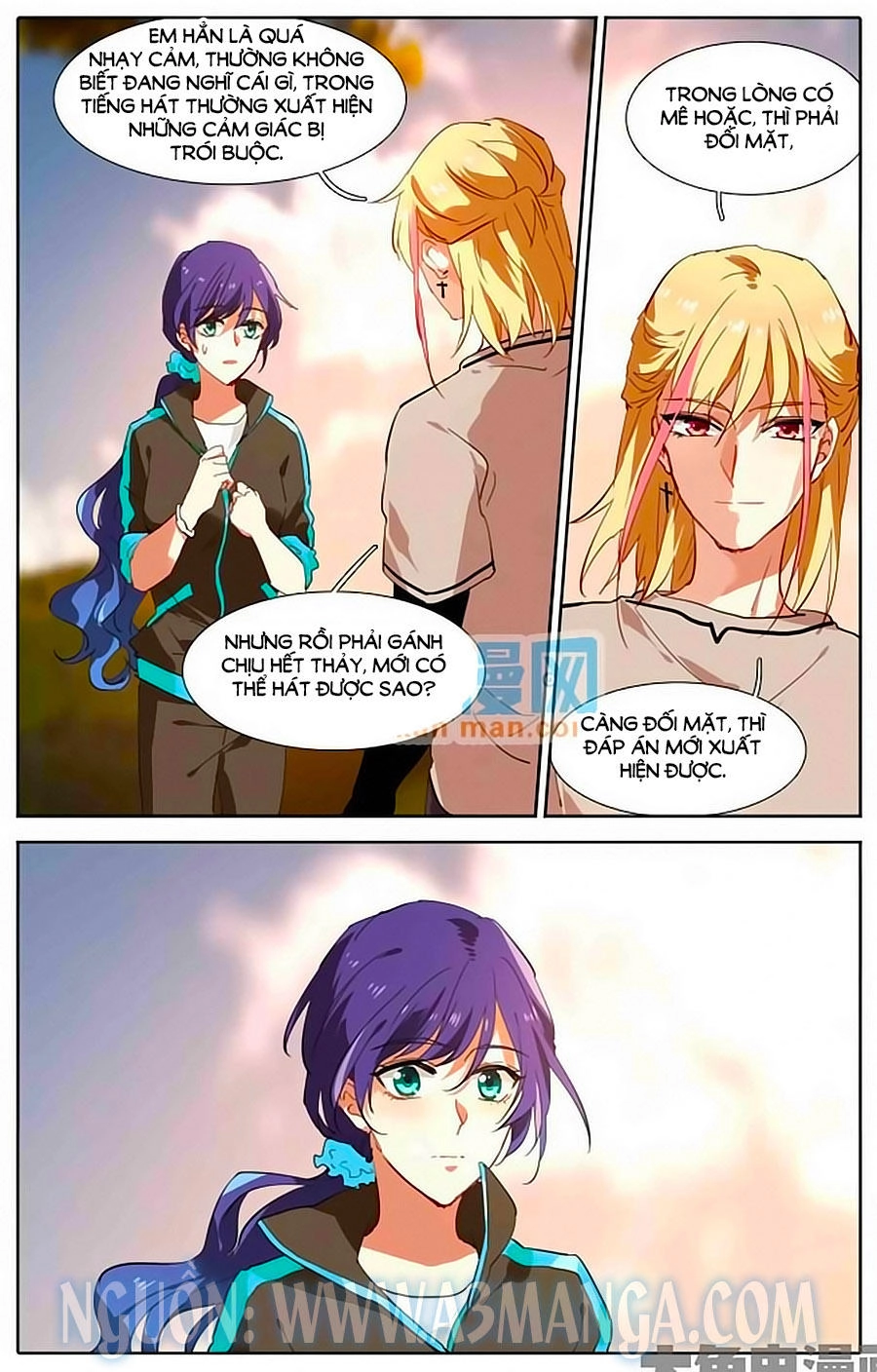 Tinh Mộng Thần Tượng Chapter 165 - 7