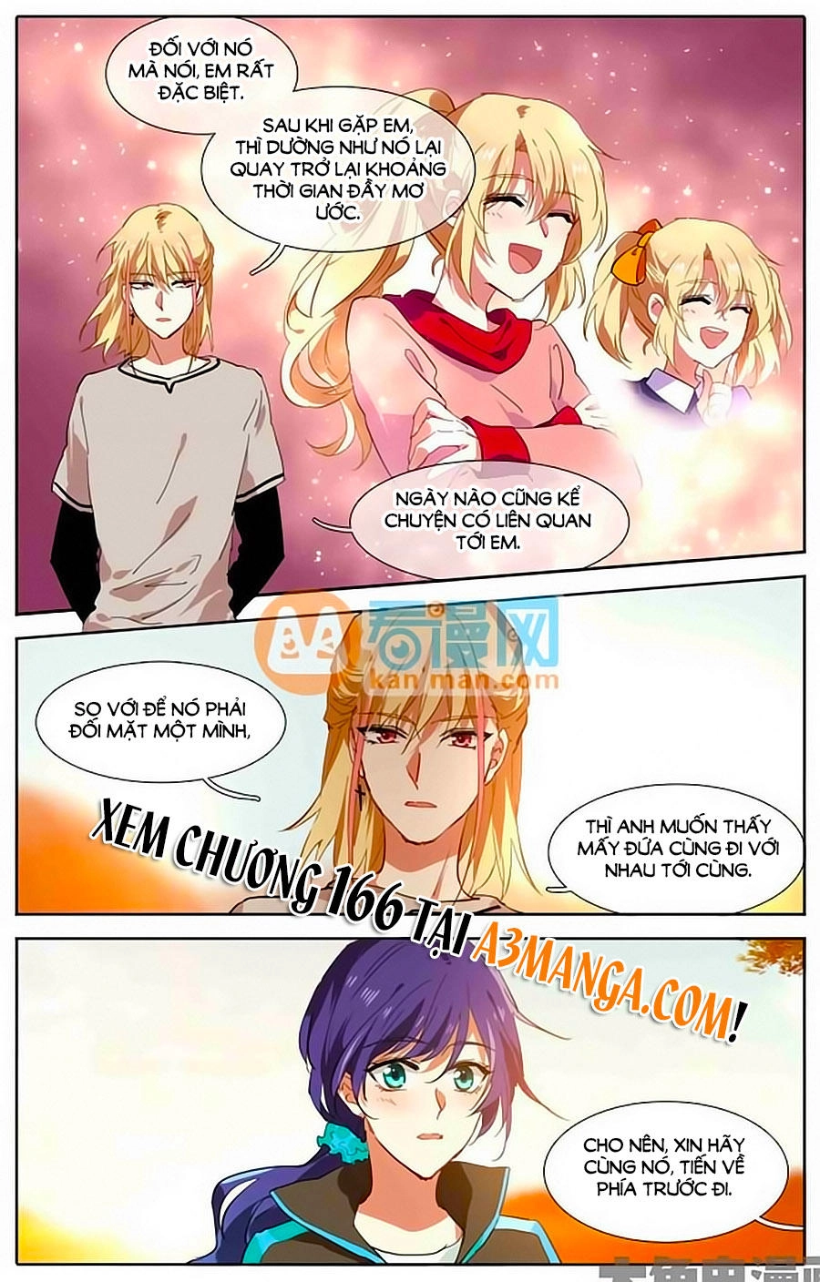 Tinh Mộng Thần Tượng Chapter 165 - 9