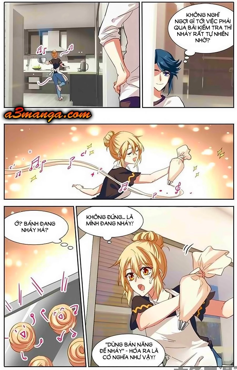 Tinh Mộng Thần Tượng Chapter 167 - 6