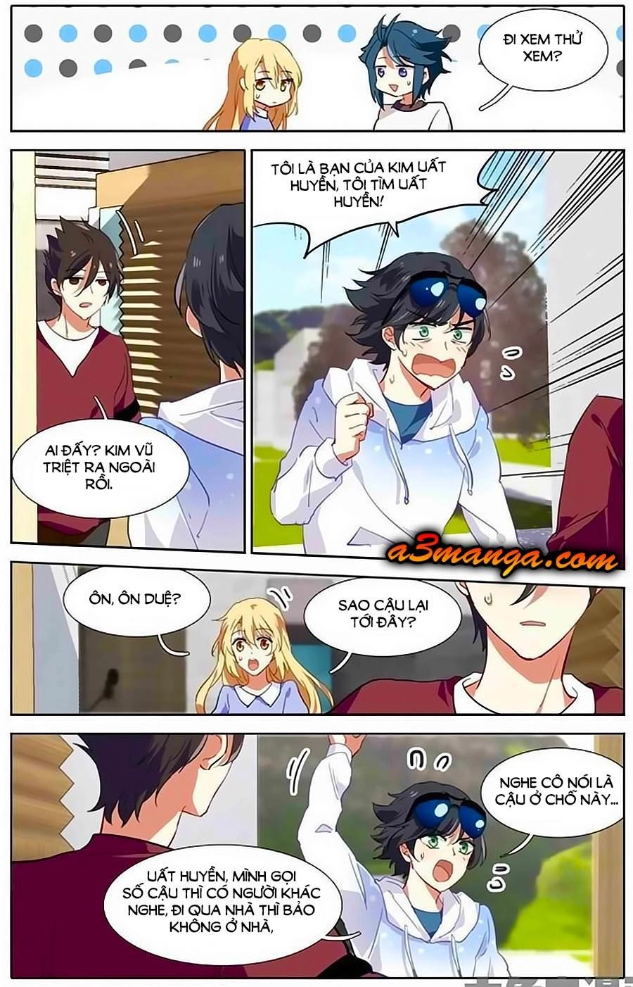 Tinh Mộng Thần Tượng Chapter 168 - 4