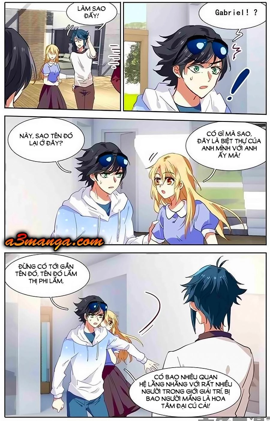 Tinh Mộng Thần Tượng Chapter 168 - 5