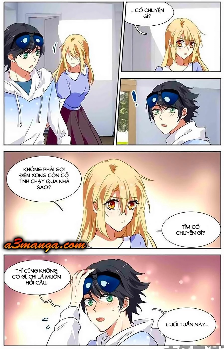 Tinh Mộng Thần Tượng Chapter 168 - 8