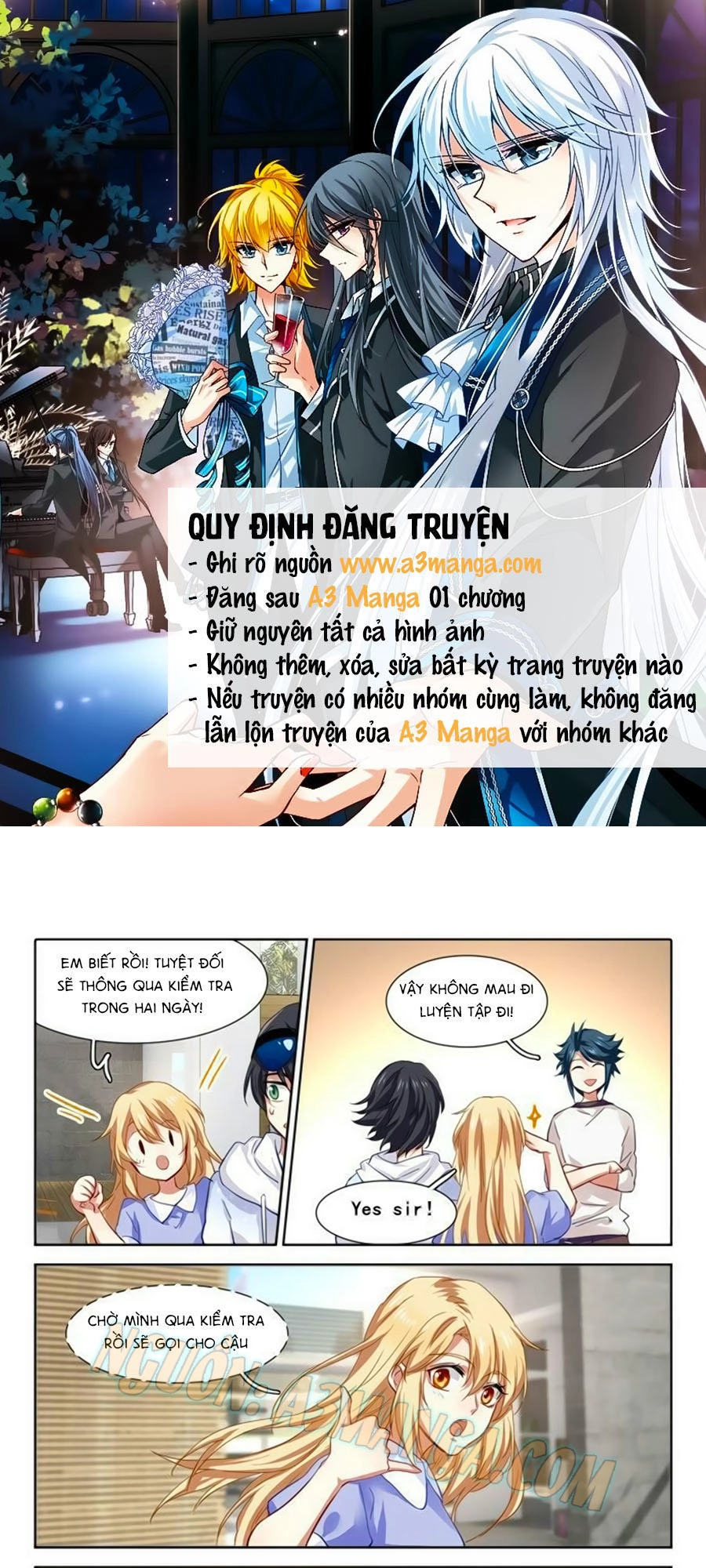 Tinh Mộng Thần Tượng Chapter 169 - 1