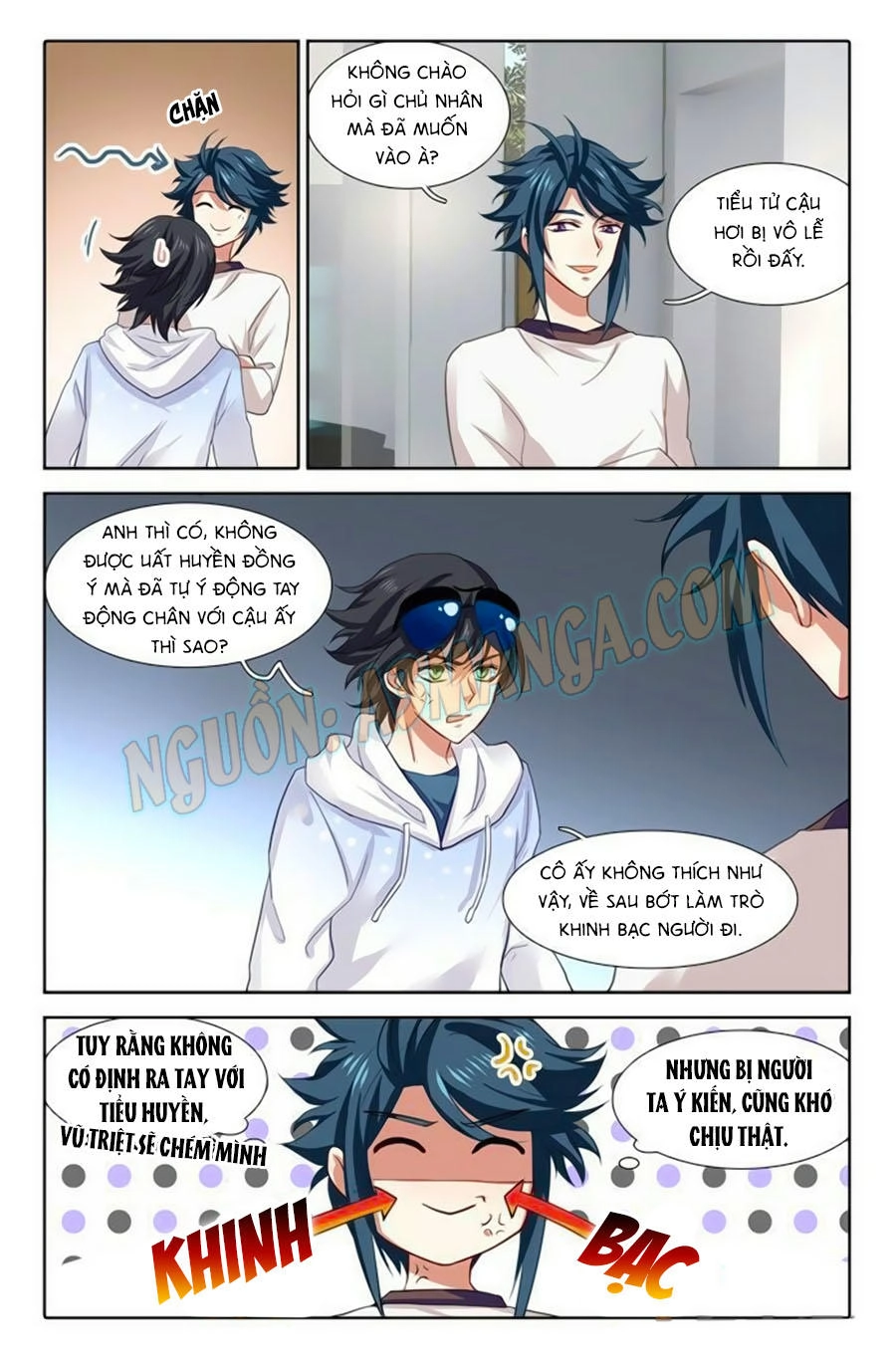 Tinh Mộng Thần Tượng Chapter 169 - 3