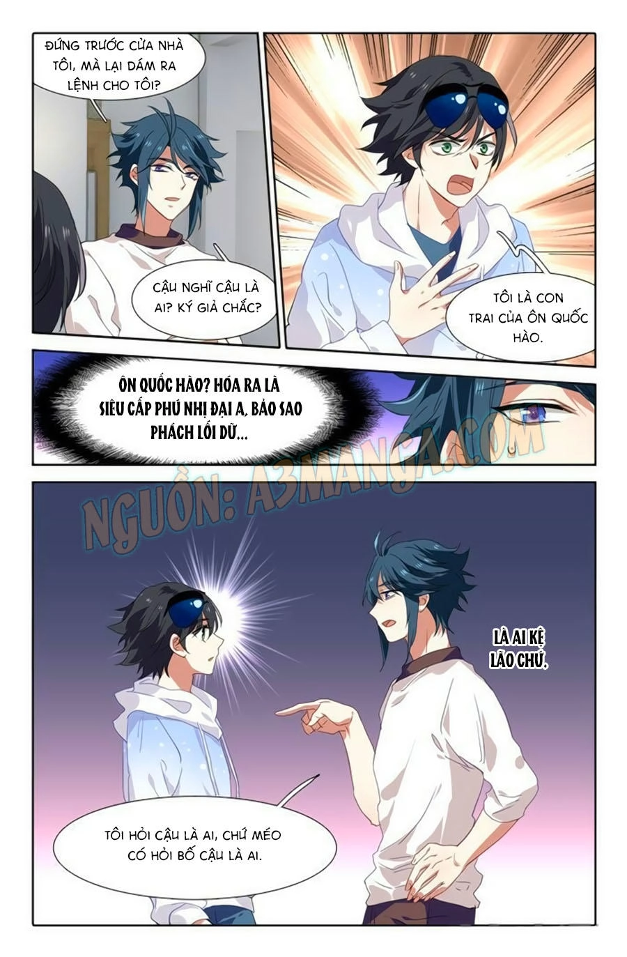 Tinh Mộng Thần Tượng Chapter 169 - 4