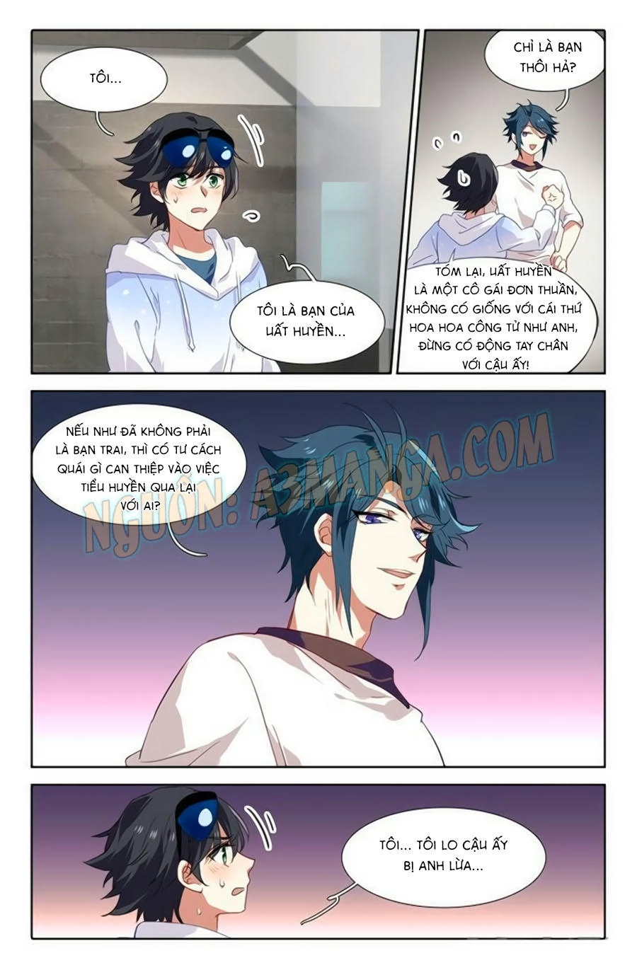 Tinh Mộng Thần Tượng Chapter 169 - 5