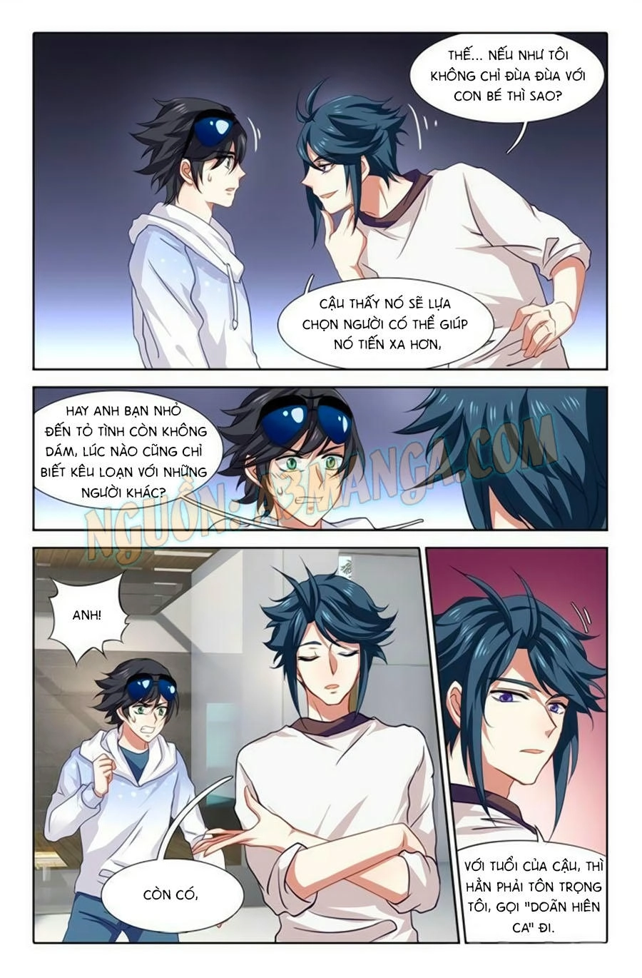 Tinh Mộng Thần Tượng Chapter 169 - 6