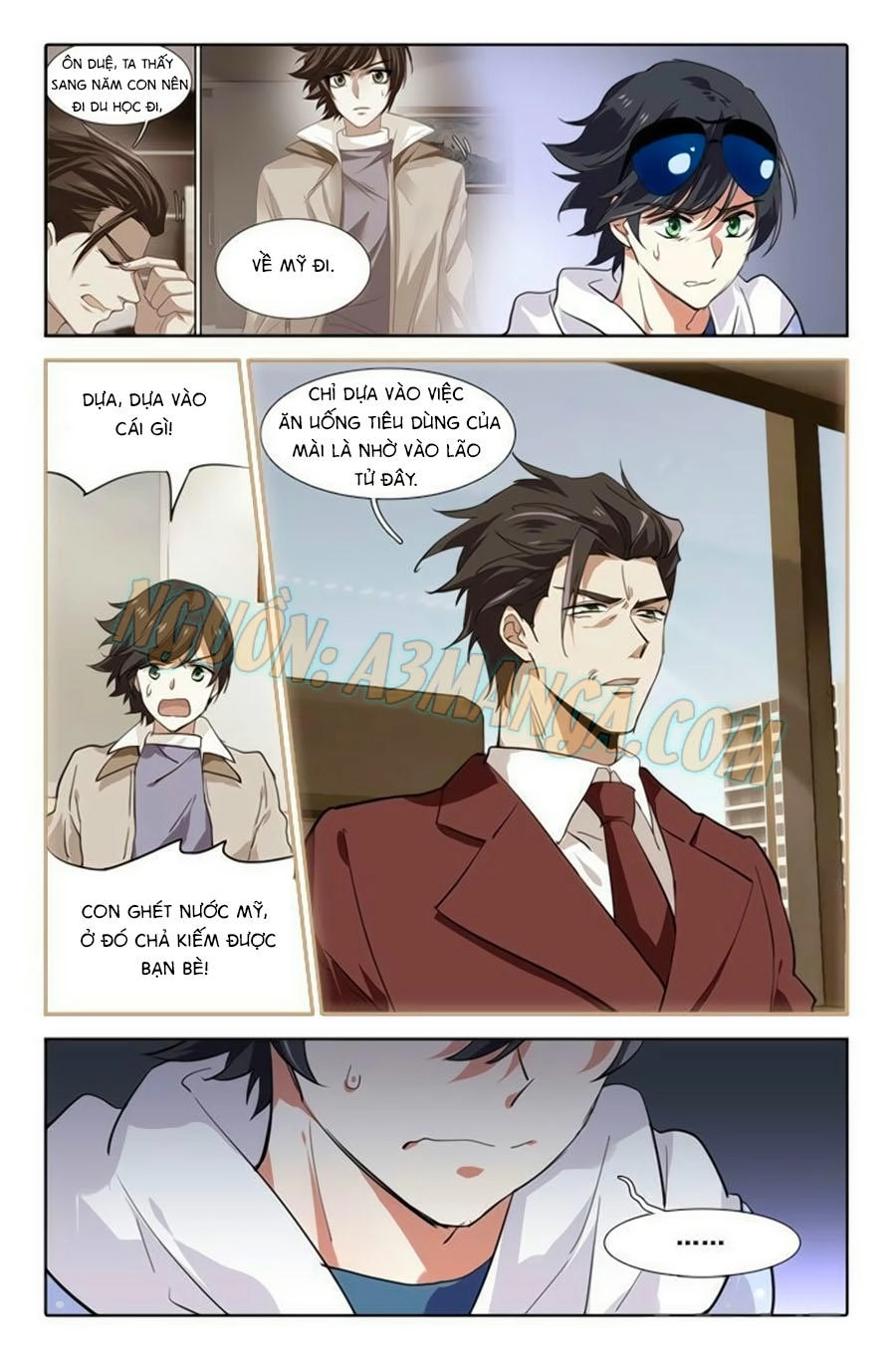 Tinh Mộng Thần Tượng Chapter 169 - 7