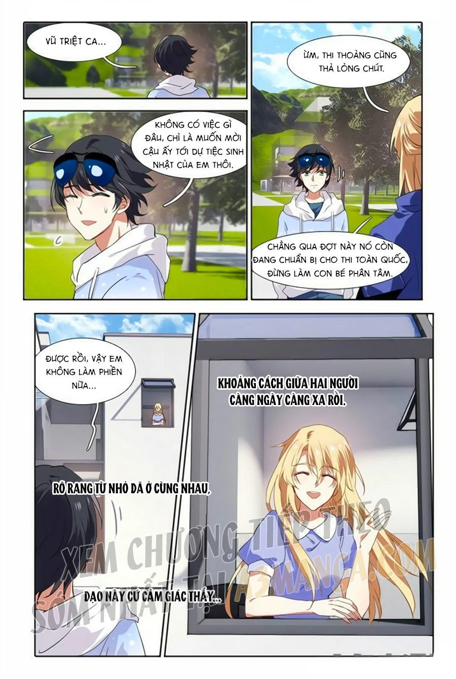 Tinh Mộng Thần Tượng Chapter 169 - 9