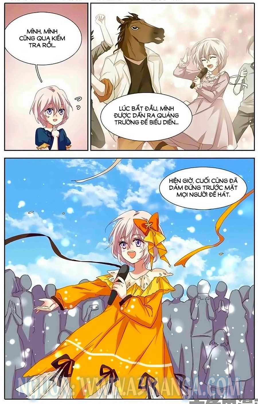 Tinh Mộng Thần Tượng Chapter 170 - 4