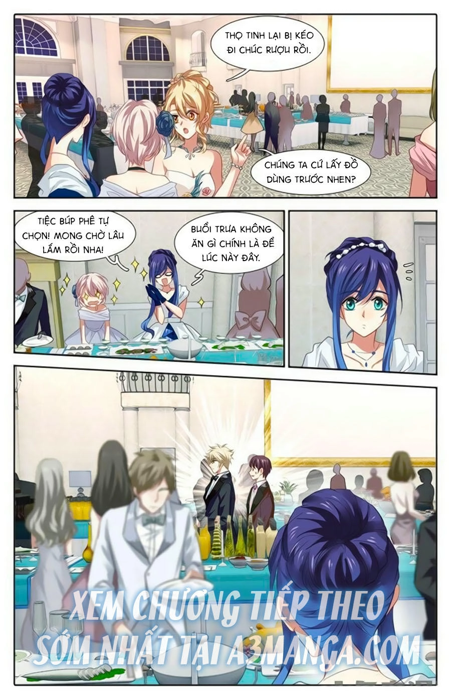 Tinh Mộng Thần Tượng Chapter 172 - 9