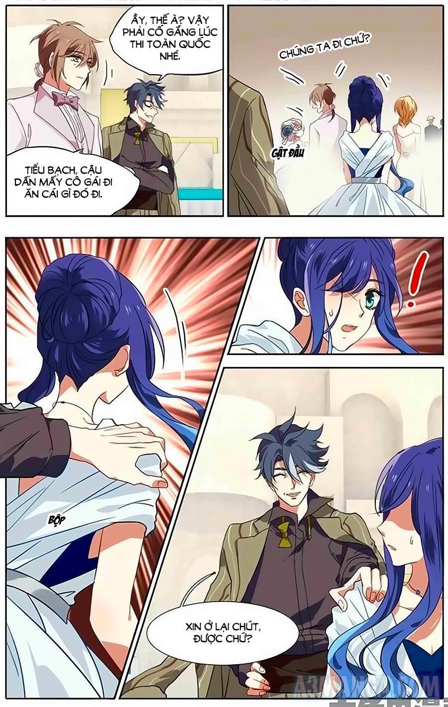 Tinh Mộng Thần Tượng Chapter 174 - 2