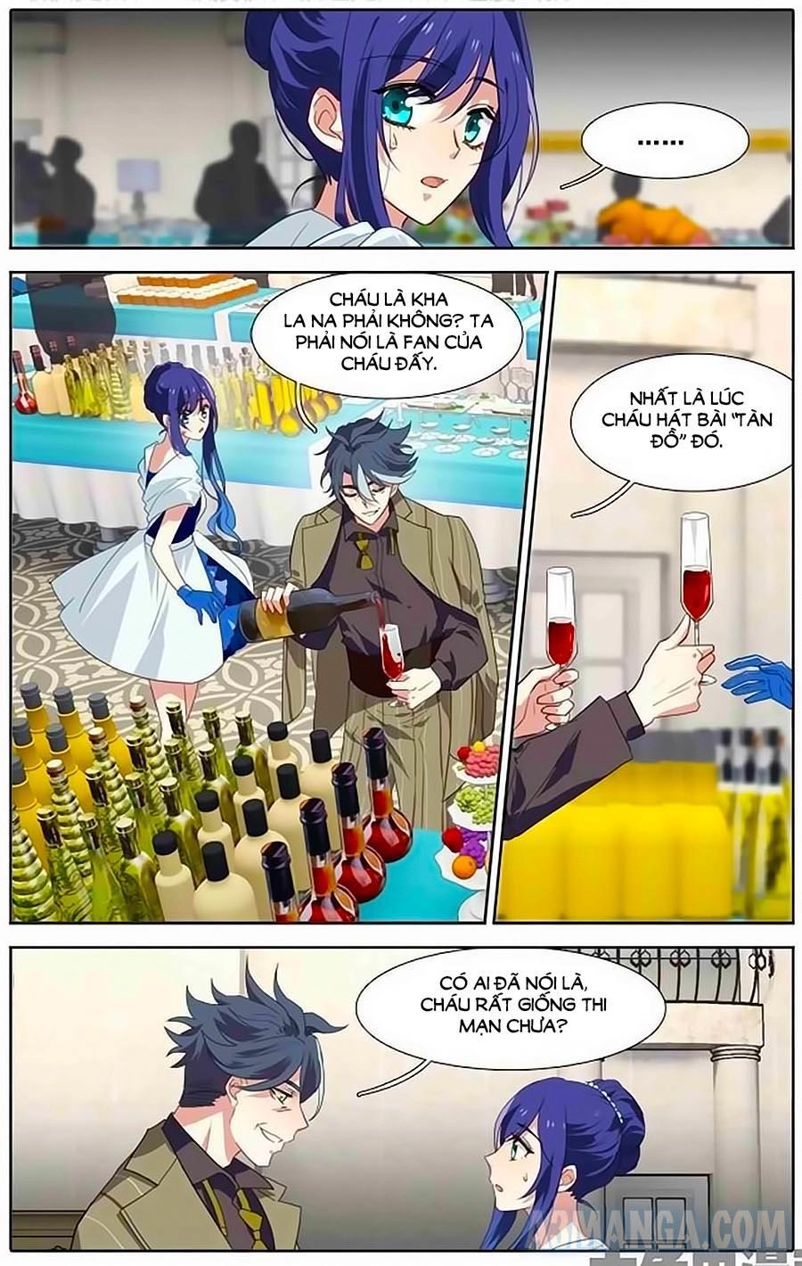 Tinh Mộng Thần Tượng Chapter 174 - 3