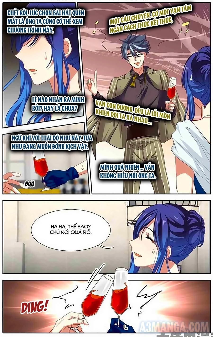 Tinh Mộng Thần Tượng Chapter 174 - 4