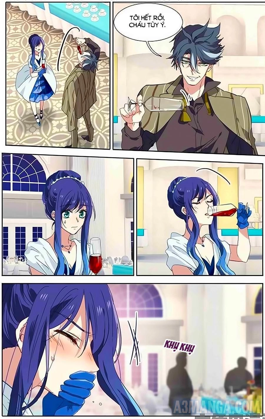 Tinh Mộng Thần Tượng Chapter 174 - 5