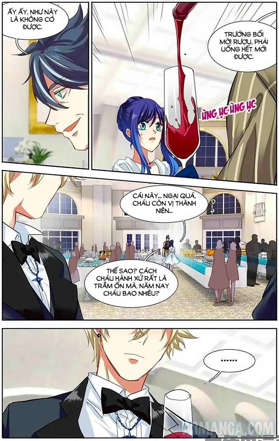 Tinh Mộng Thần Tượng Chapter 174 - 6