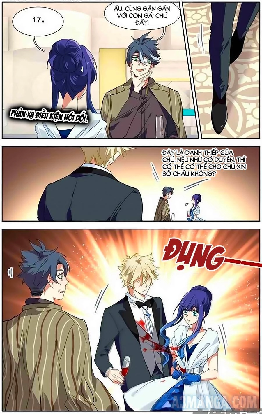 Tinh Mộng Thần Tượng Chapter 174 - 7