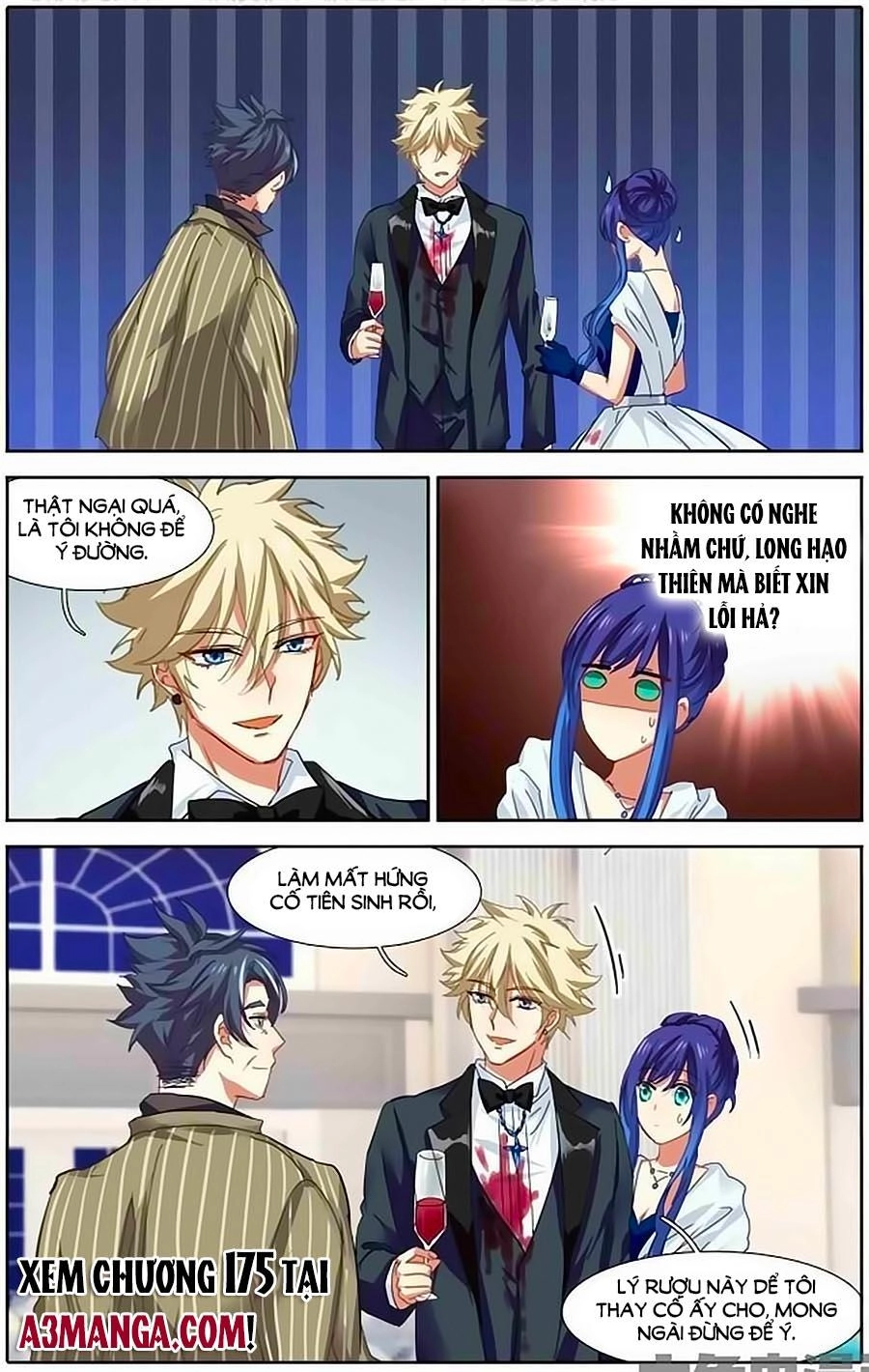 Tinh Mộng Thần Tượng Chapter 174 - 8