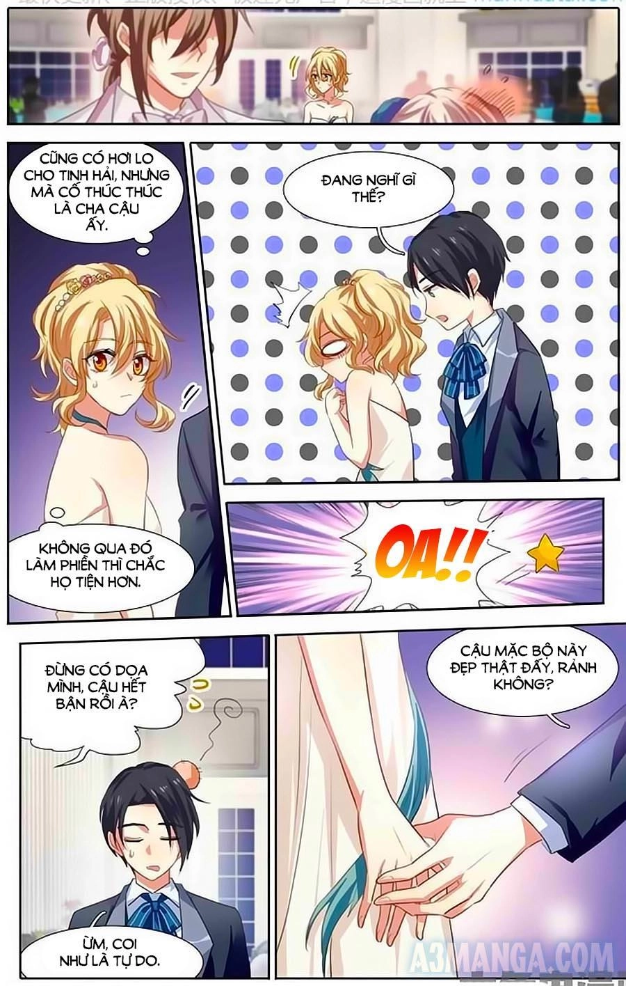 Tinh Mộng Thần Tượng Chapter 175 - 1