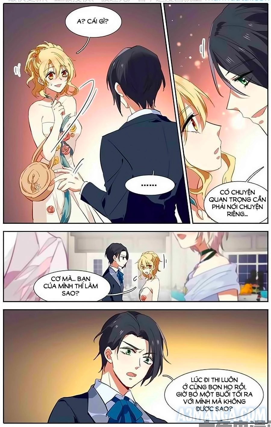 Tinh Mộng Thần Tượng Chapter 175 - 2