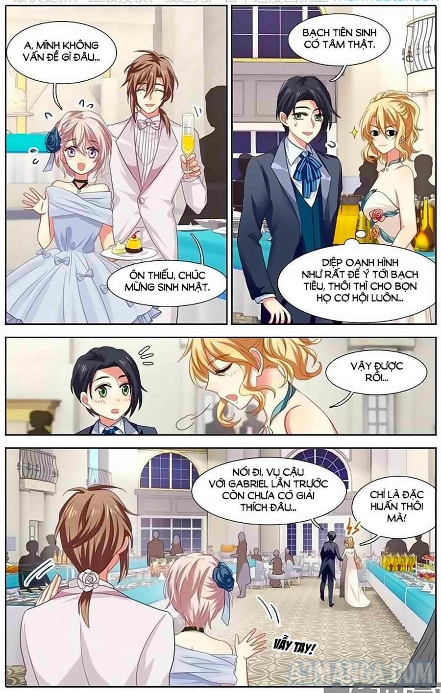 Tinh Mộng Thần Tượng Chapter 175 - 3