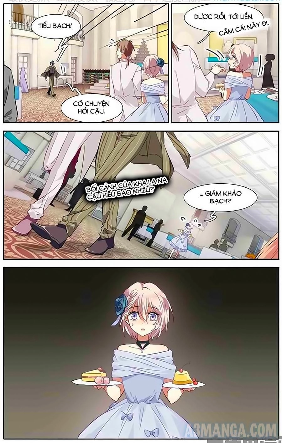 Tinh Mộng Thần Tượng Chapter 175 - 7