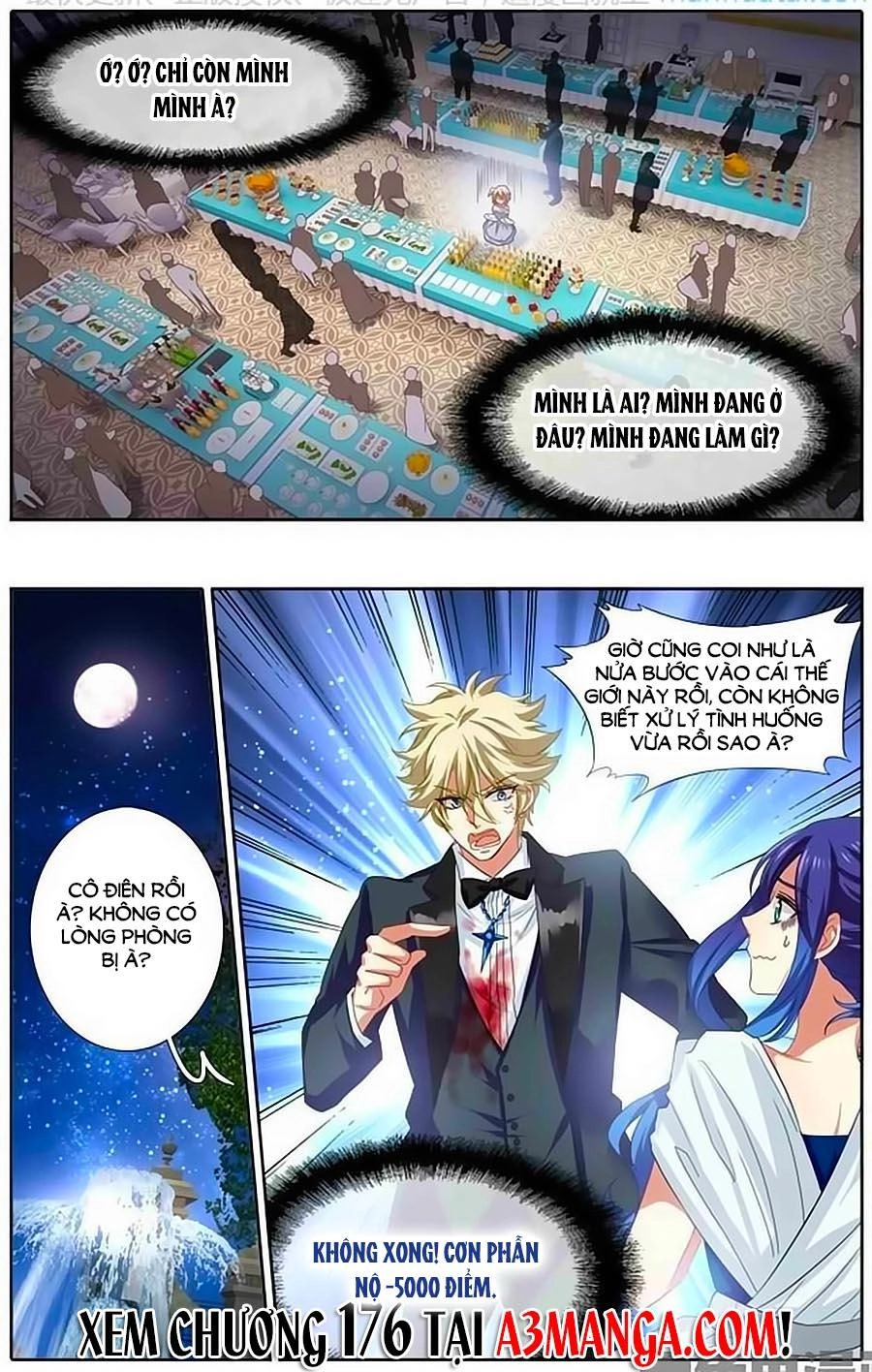 Tinh Mộng Thần Tượng Chapter 175 - 8