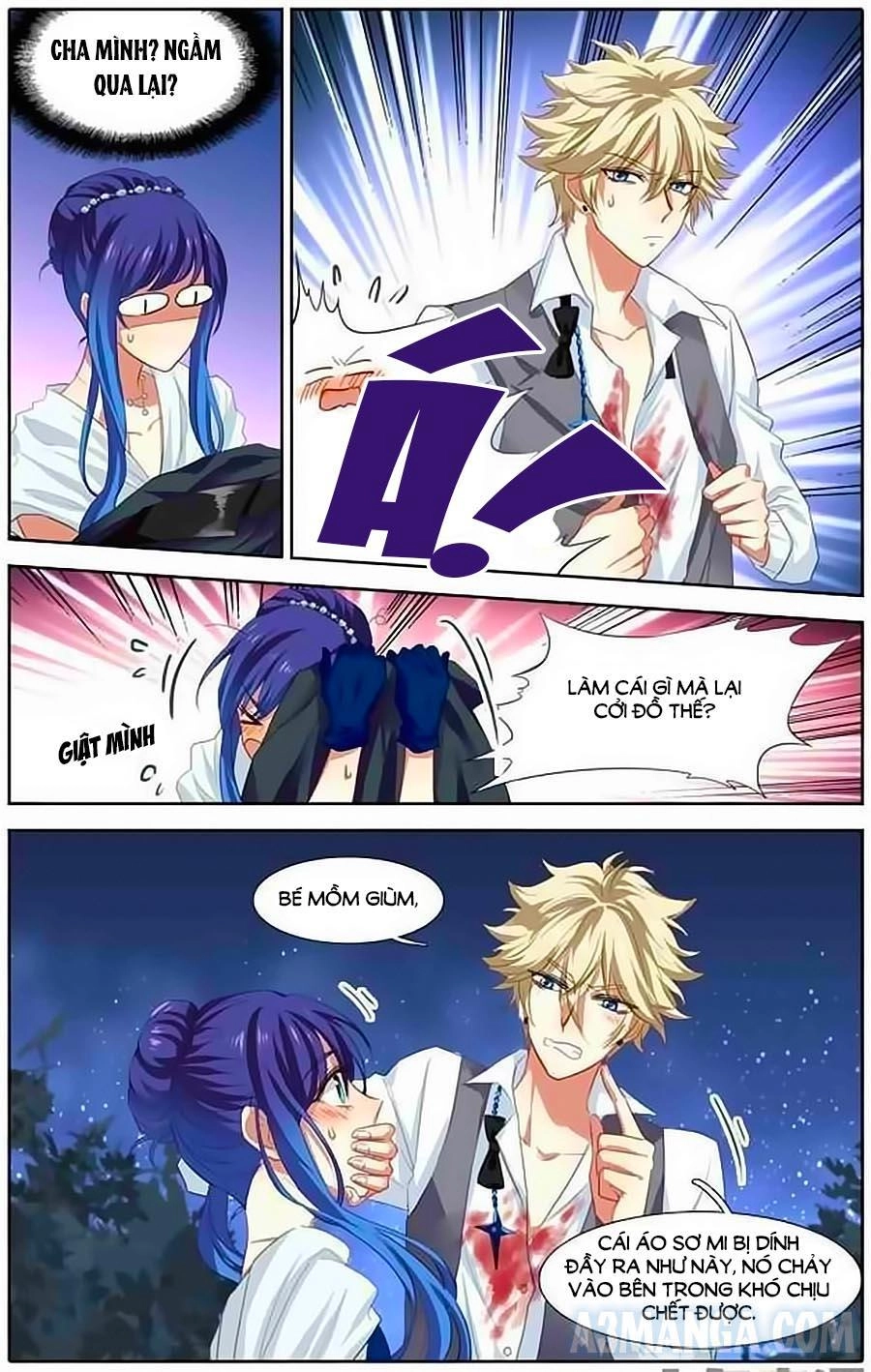 Tinh Mộng Thần Tượng Chapter 176 - 3