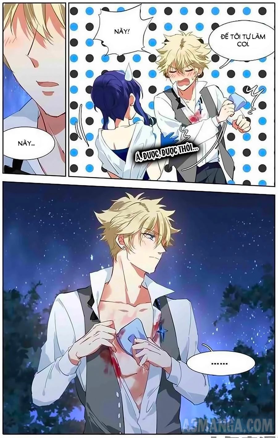 Tinh Mộng Thần Tượng Chapter 176 - 5