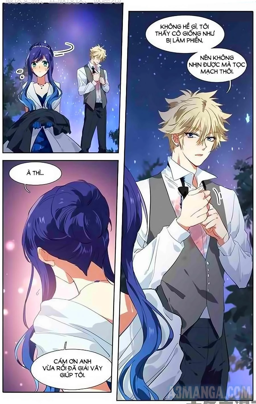 Tinh Mộng Thần Tượng Chapter 176 - 6