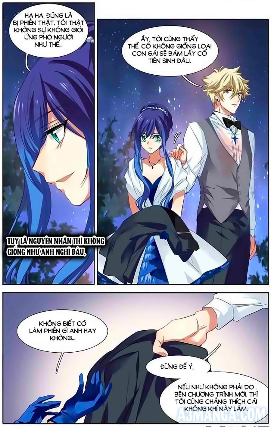 Tinh Mộng Thần Tượng Chapter 176 - 7