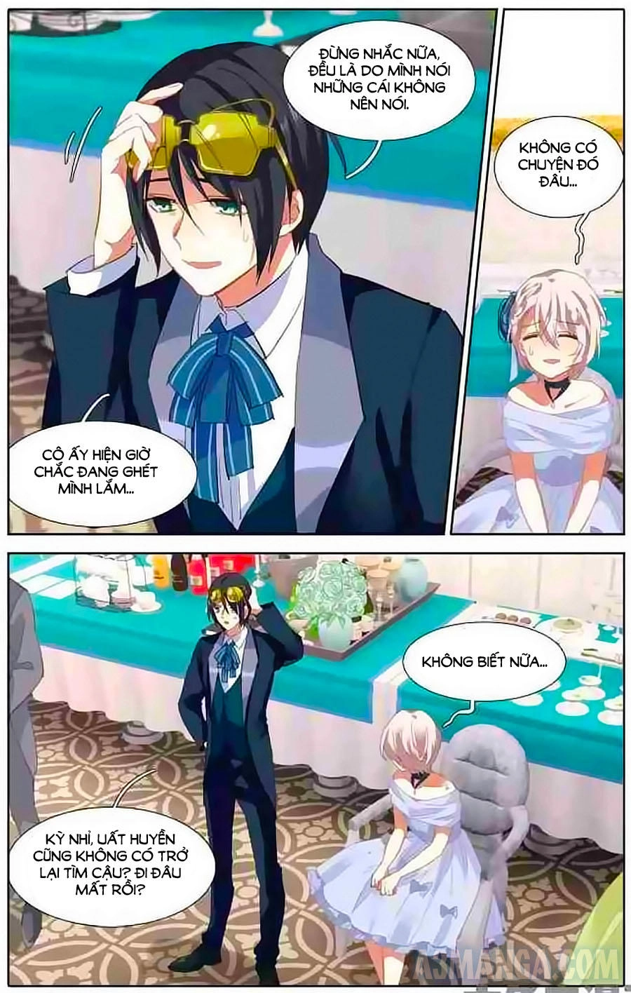 Tinh Mộng Thần Tượng Chapter 181 - 2