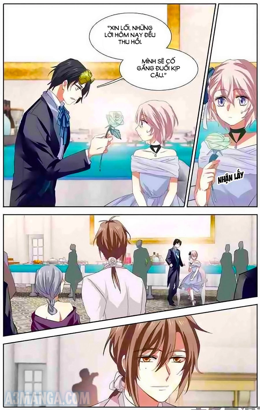 Tinh Mộng Thần Tượng Chapter 181 - 4