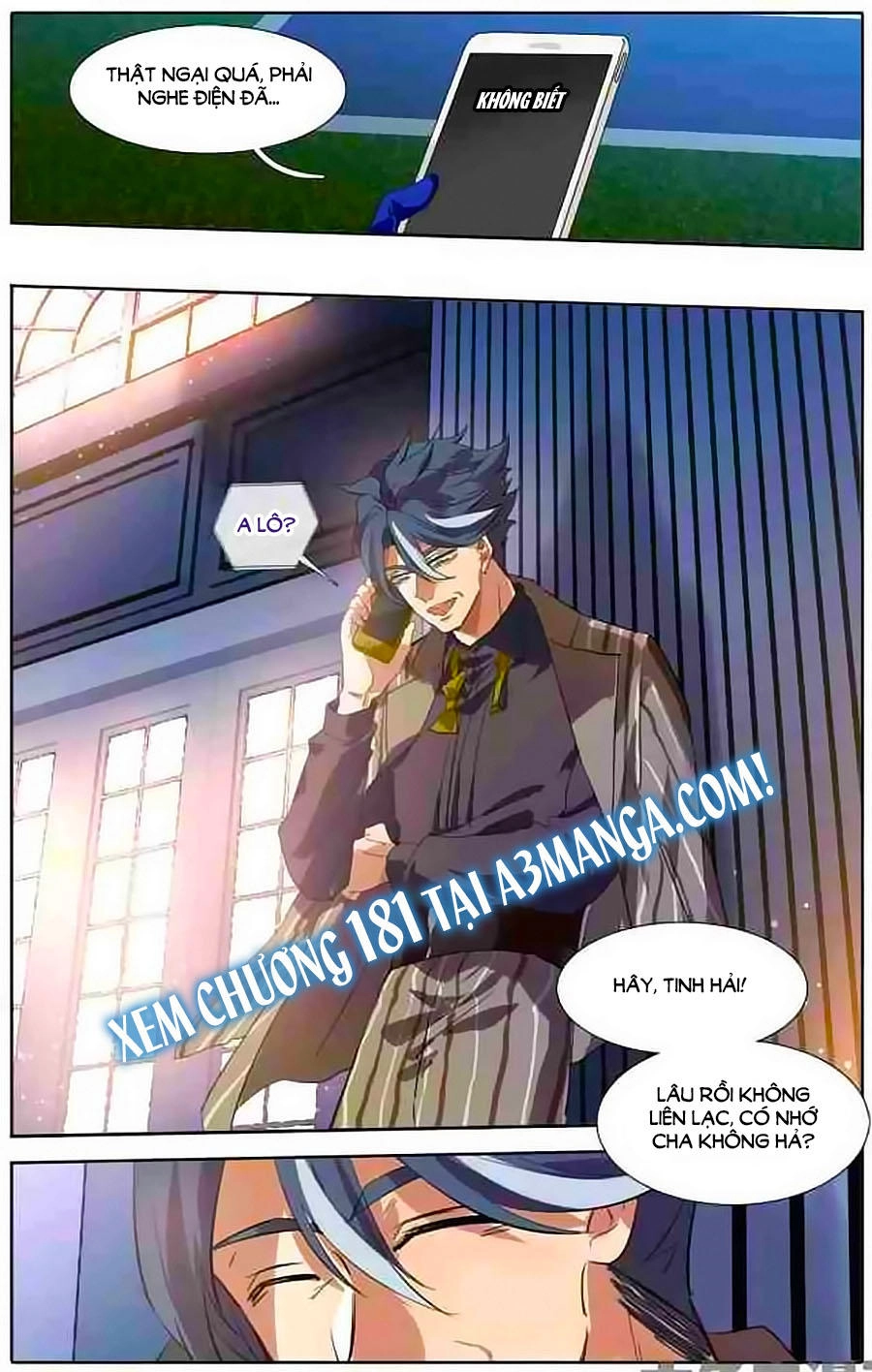 Tinh Mộng Thần Tượng Chapter 181 - 8